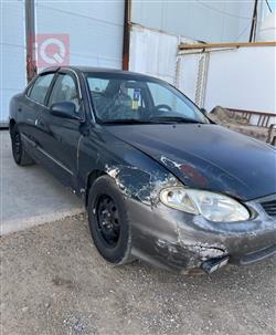 هیوندای ئەلەنترا